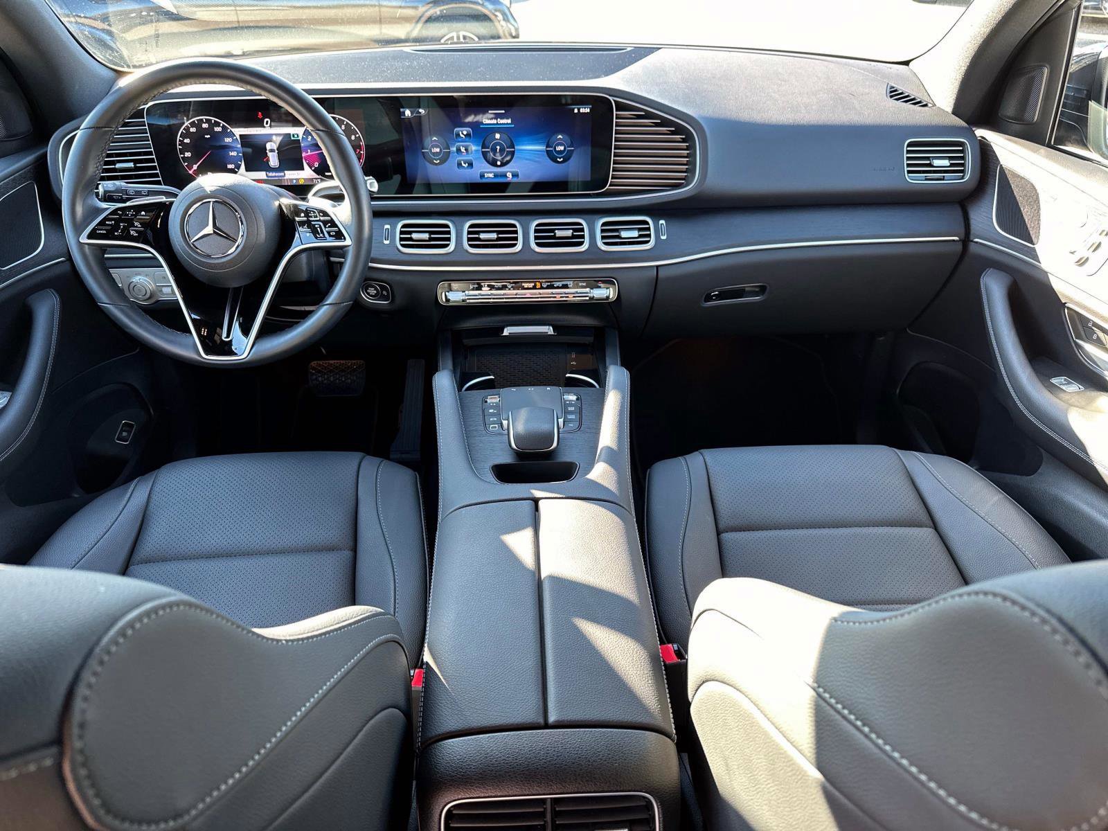 Certified 2025 Mercedes-Benz GLE 350 4MATIC image 16