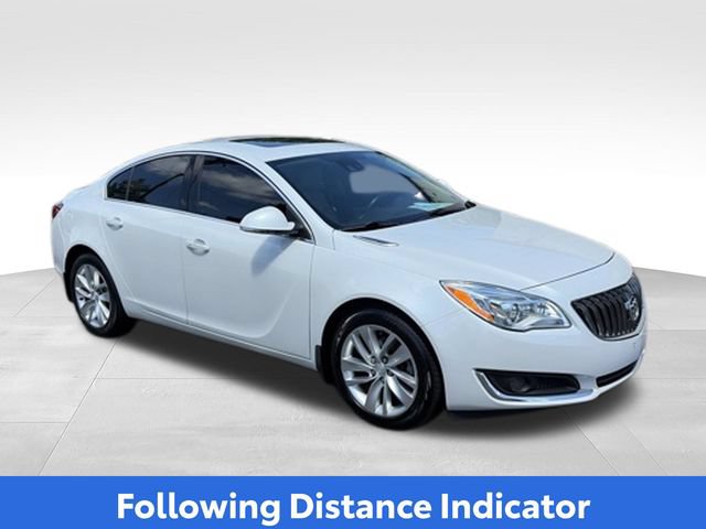 Used 2016 Buick Regal Premium w/ Driver Confidence Package #1 AWD/4WD image 24