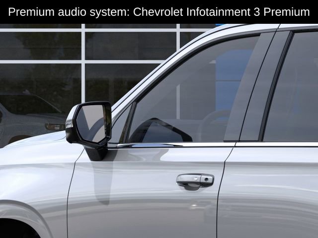 New 2026 Chevrolet Tahoe LT w/ Comfort Package AWD/4WD image 13