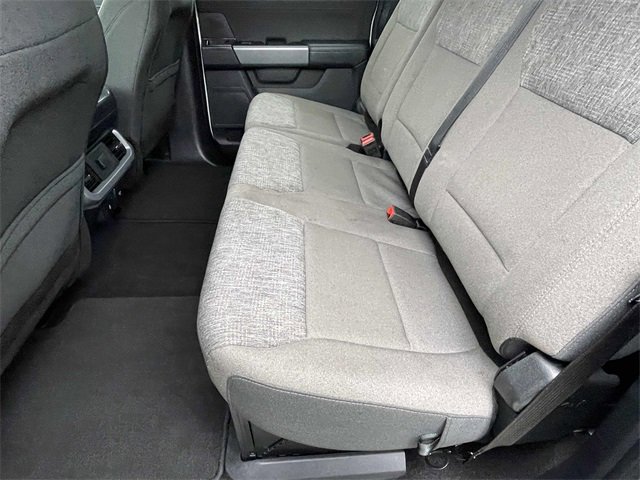 Used 2024 Ford F150 XLT w/ Mobile Office Package image 21