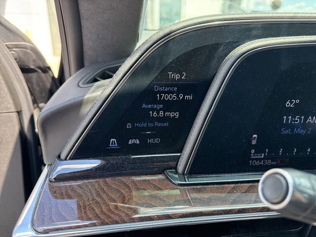 Used 2022 Cadillac Escalade Sport Platinum AWD/4WD image 16