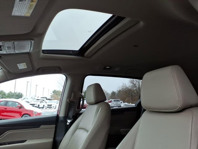 Used 2023 Honda Odyssey EX-L image 25