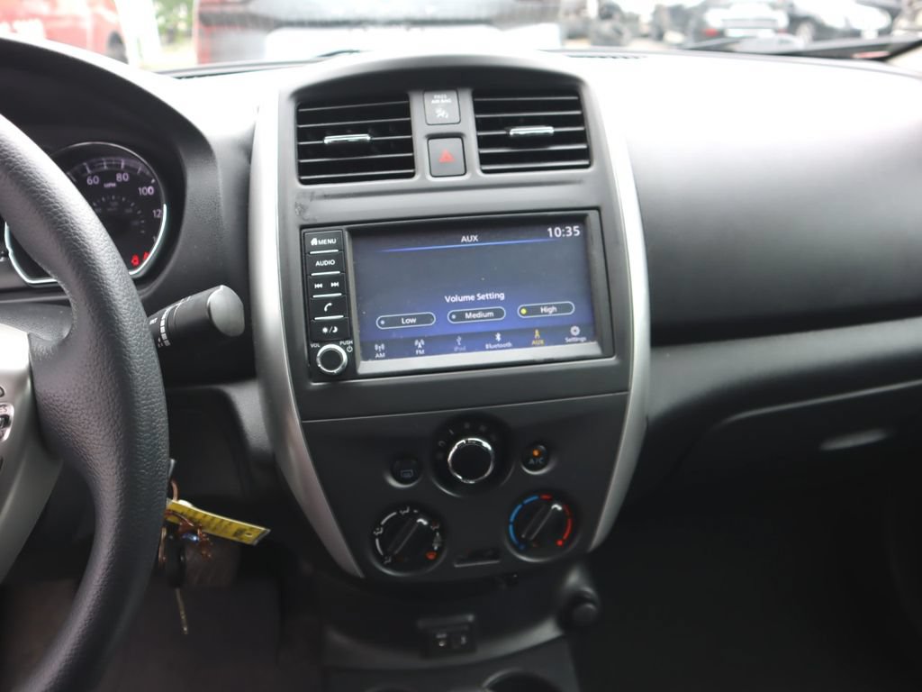 Used 2019 Nissan Versa SV FWD image 12