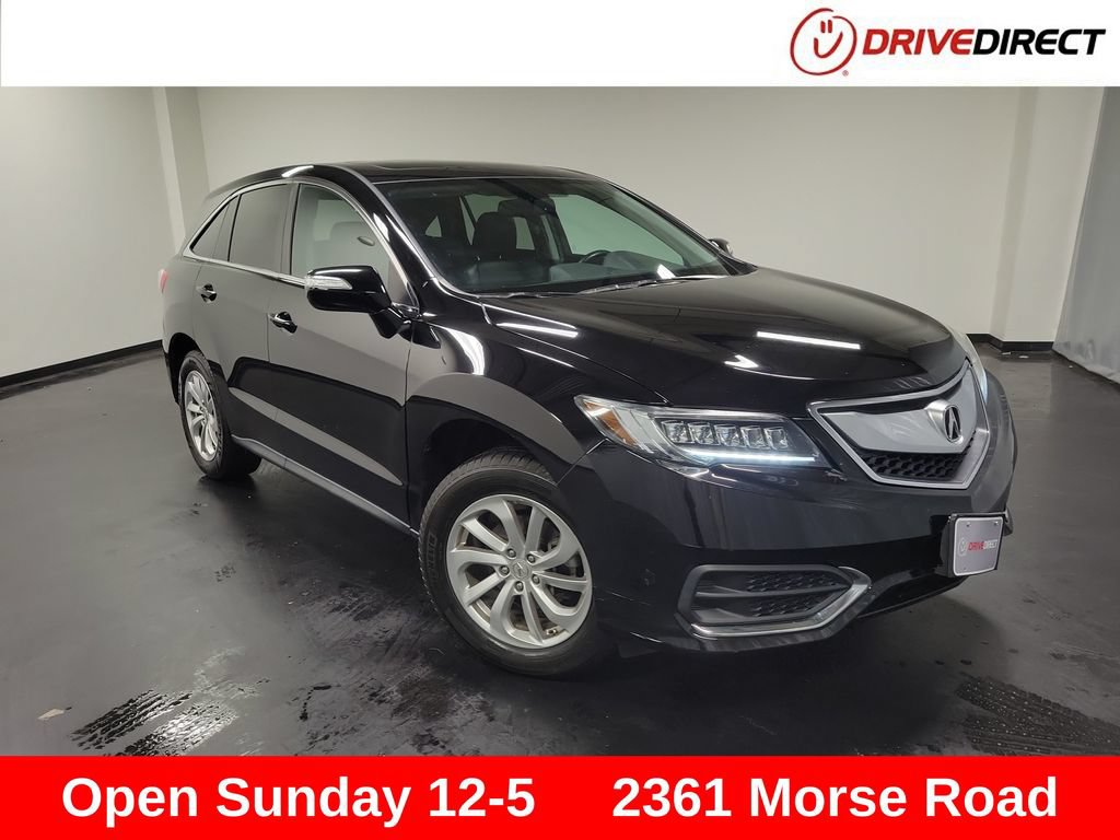 Used 2016 Acura RDX AWD