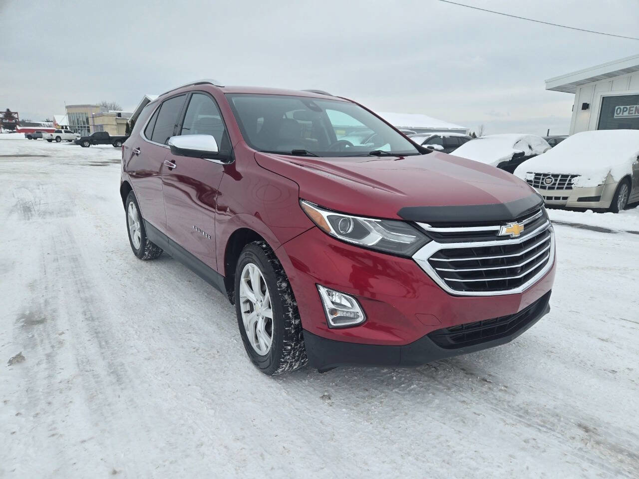 Used 2020 Chevrolet Equinox Premier image 9