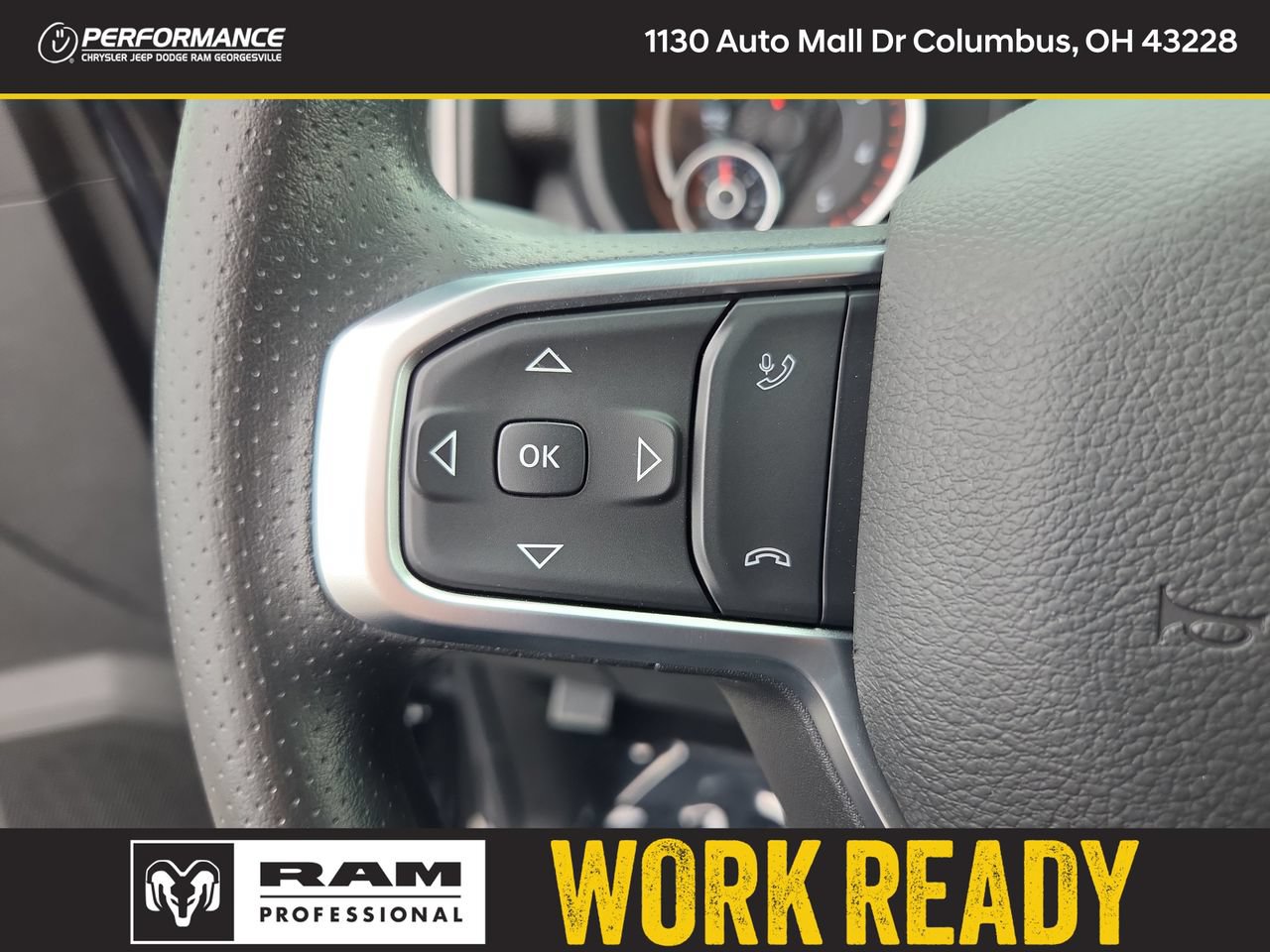 New 2026 RAM 2500 Tradesman AWD/4WD image 30