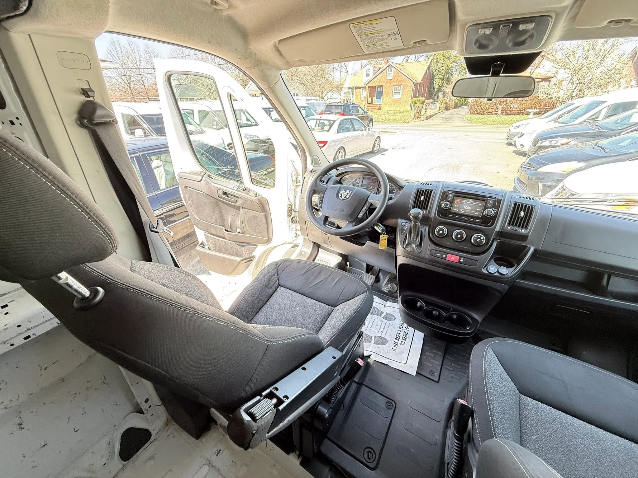 Used 2014 RAM ProMaster 3500 w/ Premium Appearance Group image 30