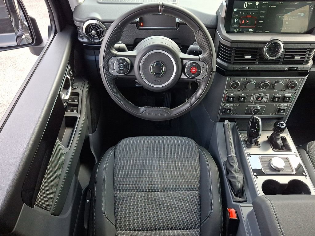 Used 2024 INEOS Grenadier Trialmaster Edition image 11