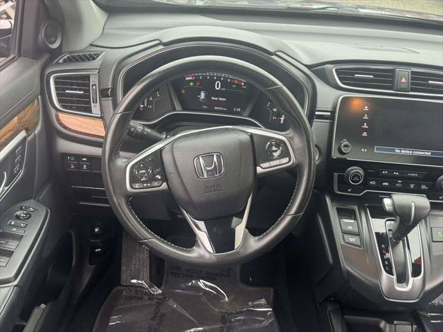 Used 2019 Honda CR-V EX-L image 13