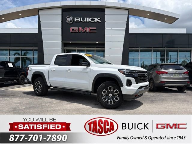 Used 2024 Chevrolet Colorado Z71 w/ Z71 Convenience Package 2