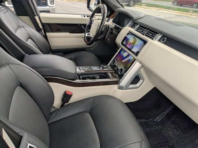 Used 2020 Land Rover Range Rover HSE image 23