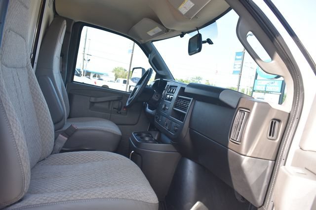 New 2026 Chevrolet Express 3500 w/ Power Convenience Package RWD image 14