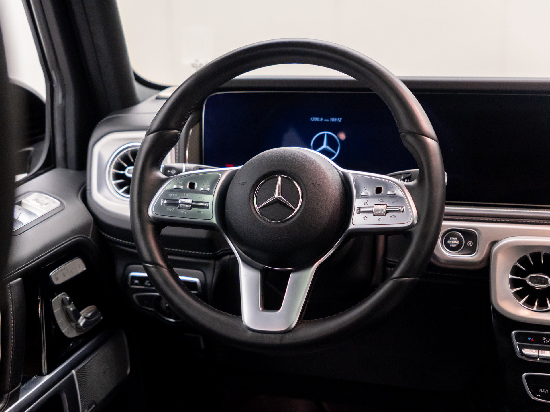 Used 2021 Mercedes-Benz G 550 image 10
