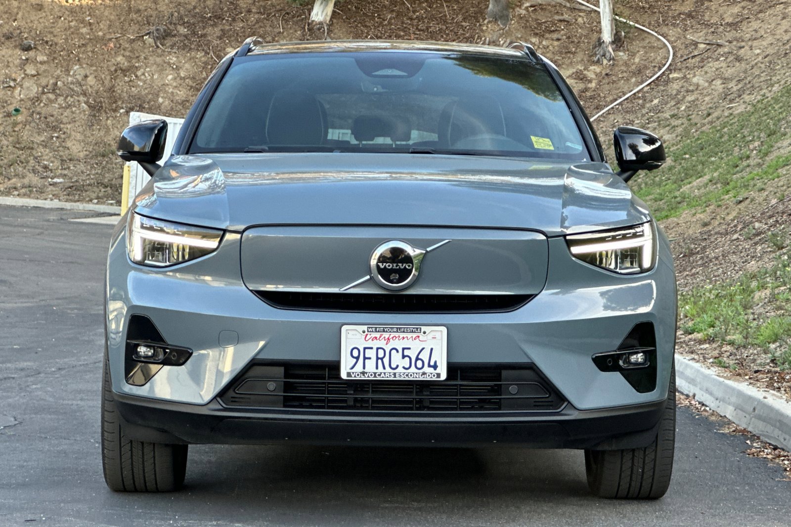 Certified 2023 Volvo XC40 Recharge Plus image 10