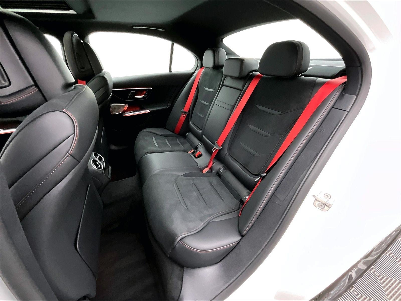 Used 2026 Mercedes-Benz C 43 AMG 4MATIC Sedan image 18