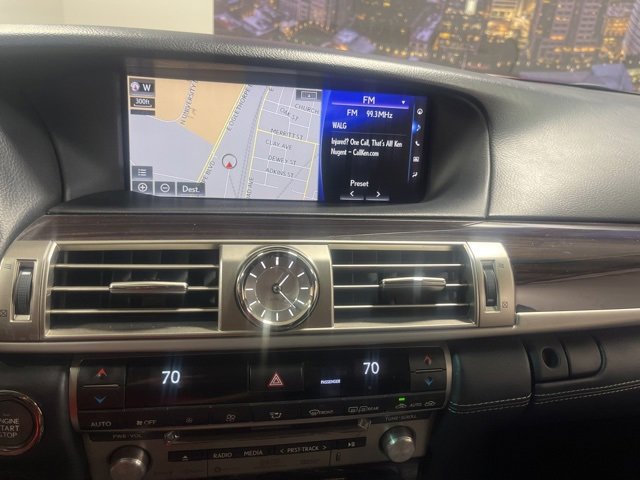 Used 2016 Lexus LS 460 460 w/ Comfort Package image 17