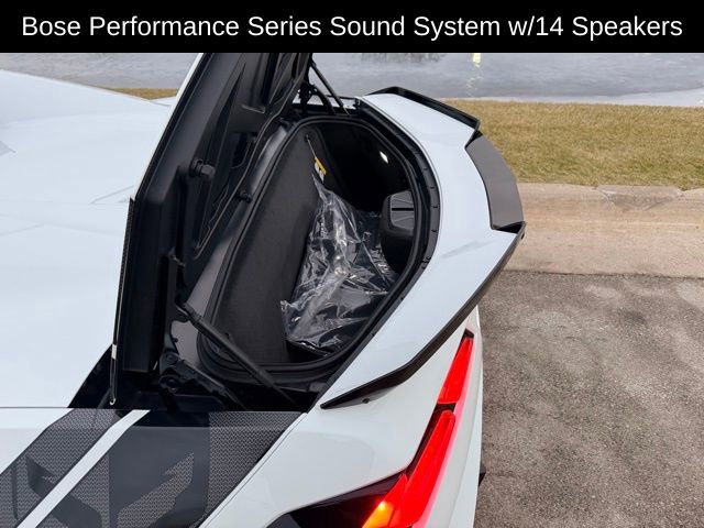 Used 2025 Chevrolet Corvette E-Ray image 9