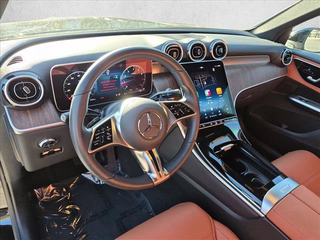 Certified 2026 Mercedes-Benz GLC 300 image 9