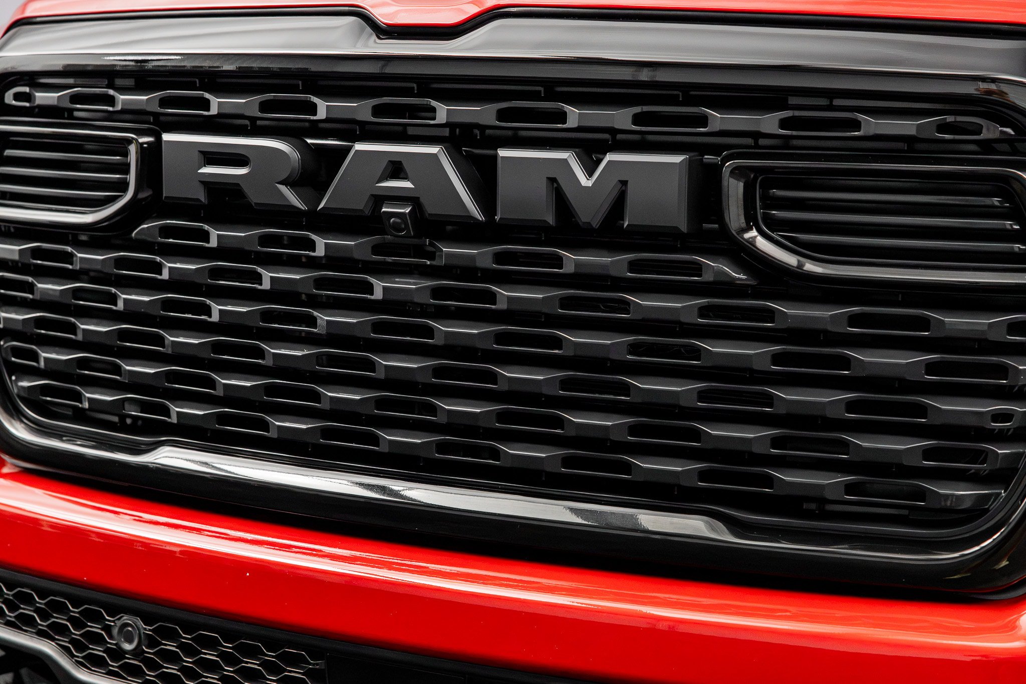 Used 2026 RAM 1500 Big Horn AWD/4WD image 4