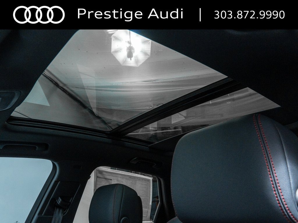 New 2025 Audi Q3 2.0T Premium Plus image 28