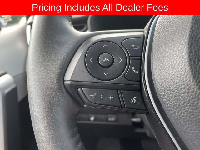 Used 2023 Toyota RAV4 XLE Premium AWD/4WD image 26
