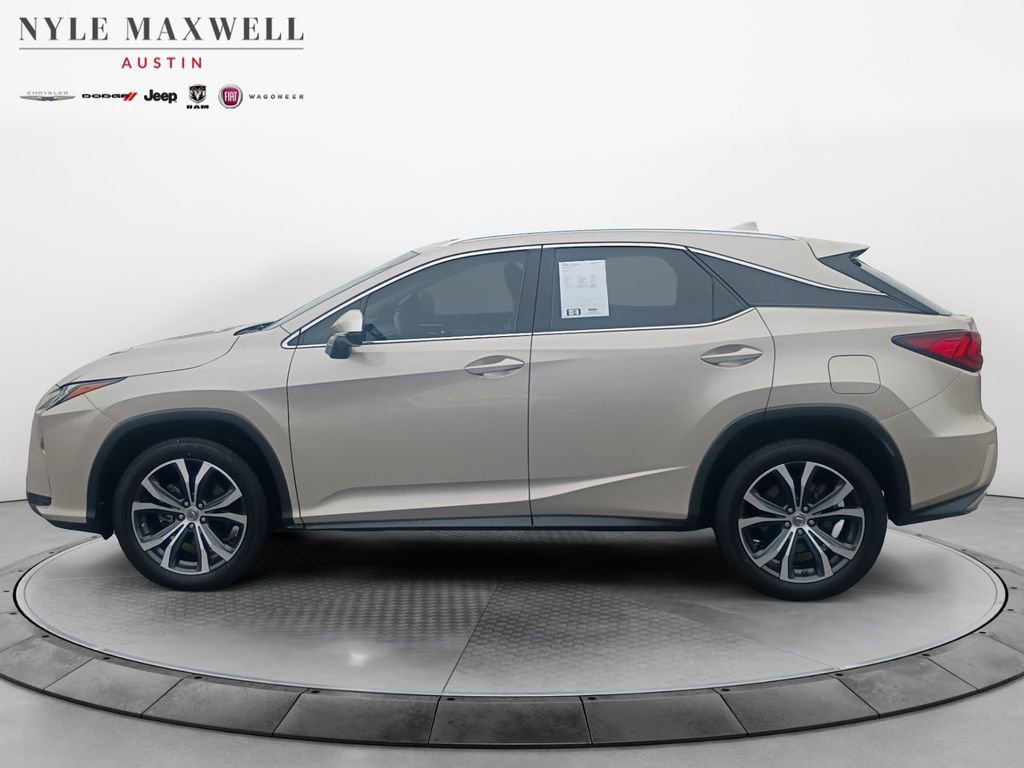 Used 2017 Lexus RX 350 FWD w/ Premium Package image 13