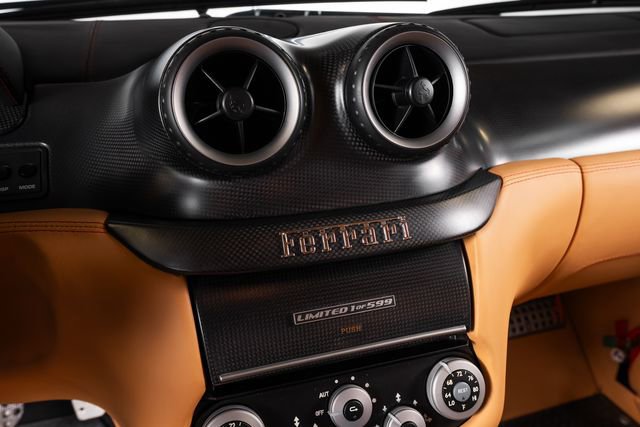 Used 2011 Ferrari 599 GTO RWD image 48
