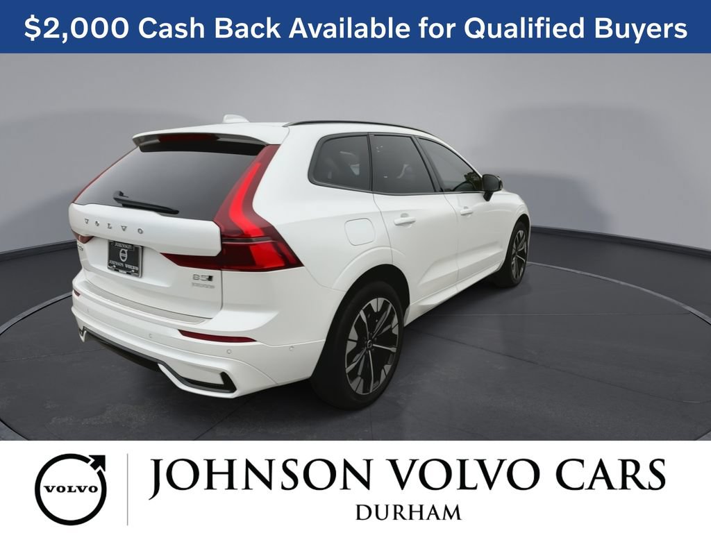 New 2026 Volvo XC60 B5 Plus w/ Protection Package Premier AWD/4WD image 8