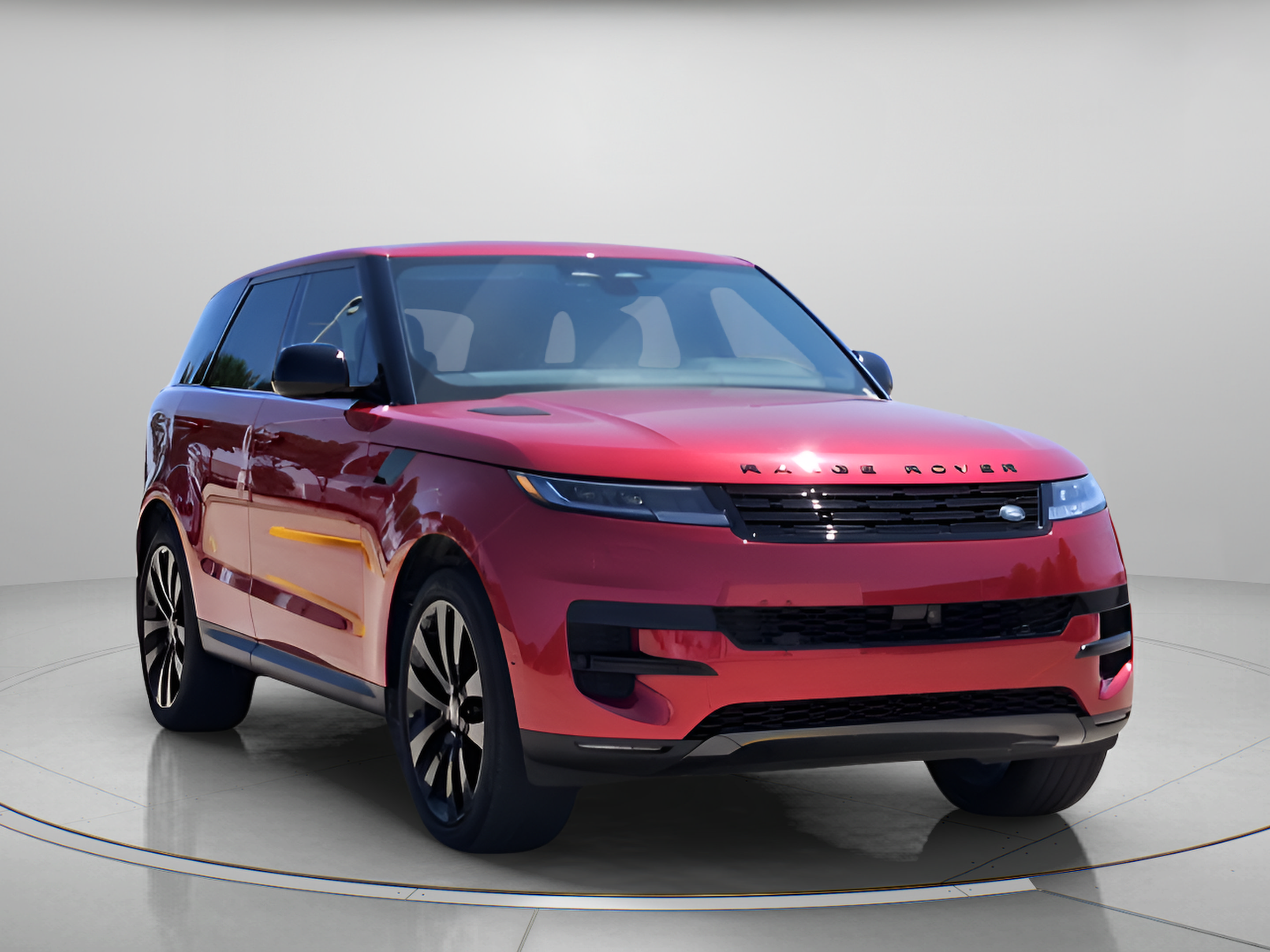 Certified 2024 Land Rover Range Rover Sport SE AWD/4WD image 4