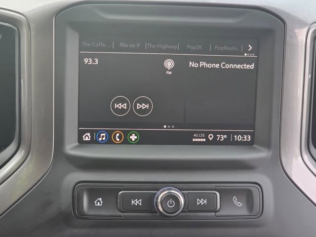 Used 2023 Chevrolet Silverado 1500 Custom Trail Boss image 17