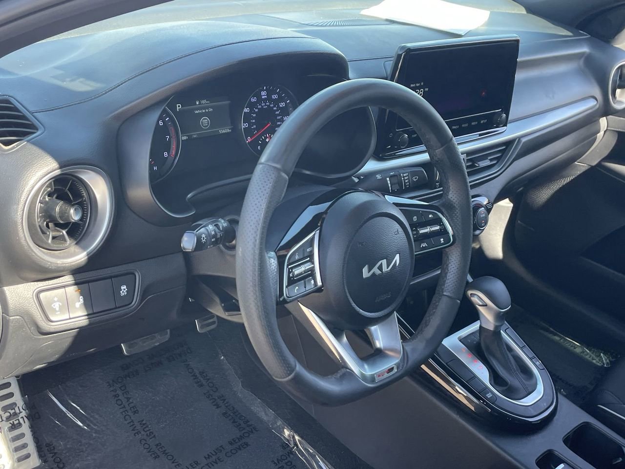 Certified 2023 Kia Forte GT-Line w/ GT-Line Premium Package image 17