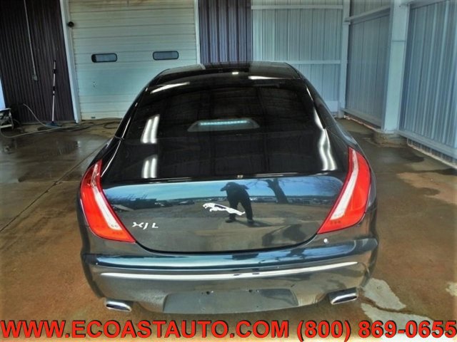 Used 2011 Jaguar XJ L RWD image 6