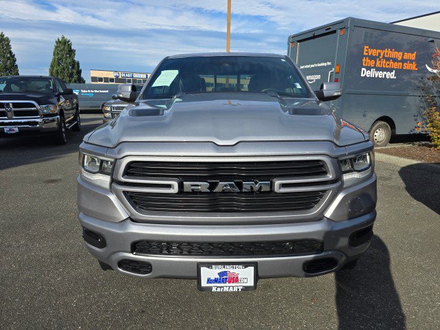 Used 2022 RAM 1500 Laramie image 9