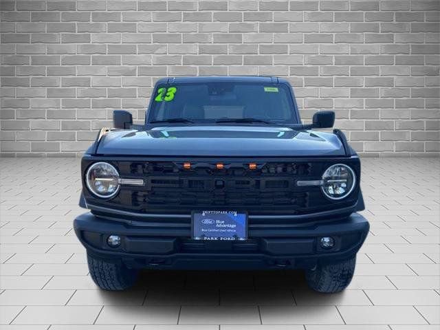 Certified 2023 Ford Bronco Big Bend AWD/4WD image 8