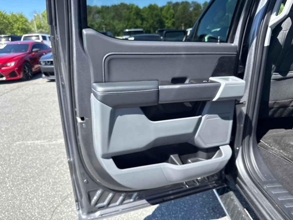 Used 2023 Ford F150 XLT w/ Equipment Group 302A High AWD/4WD image 26