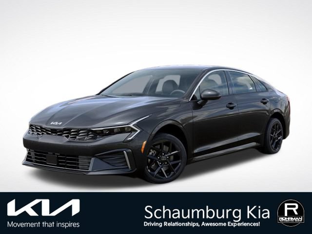 New 2026 Kia K5 LXS FWD image 1