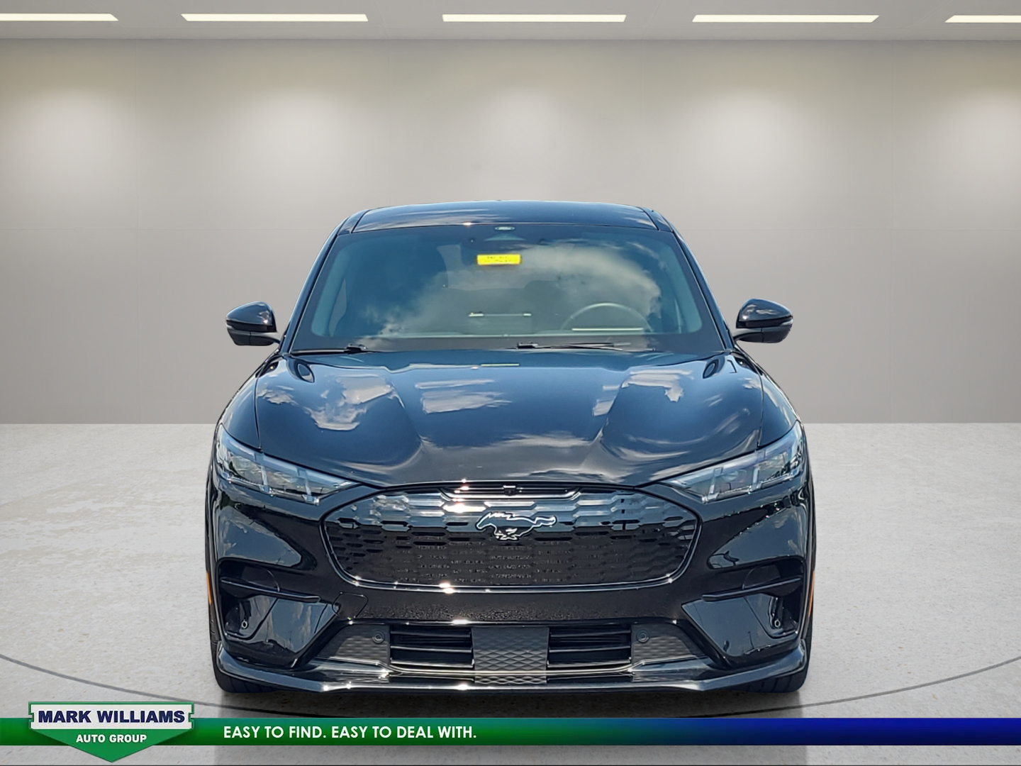 Used 2025 Ford Mustang Mach-E GT AWD/4WD image 9