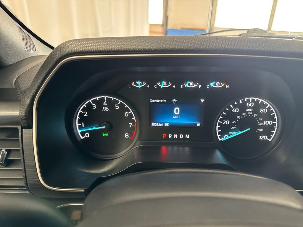 Used 2023 Ford F150 XL w/ STX Appearance Package AWD/4WD image 21