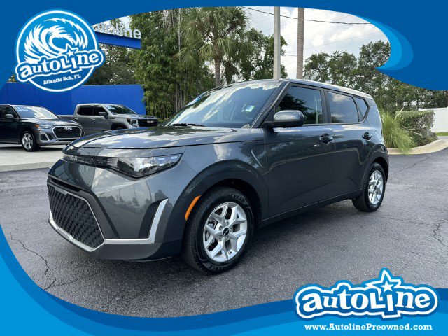 Used 2024 Kia Soul LX w/ Option Group 015