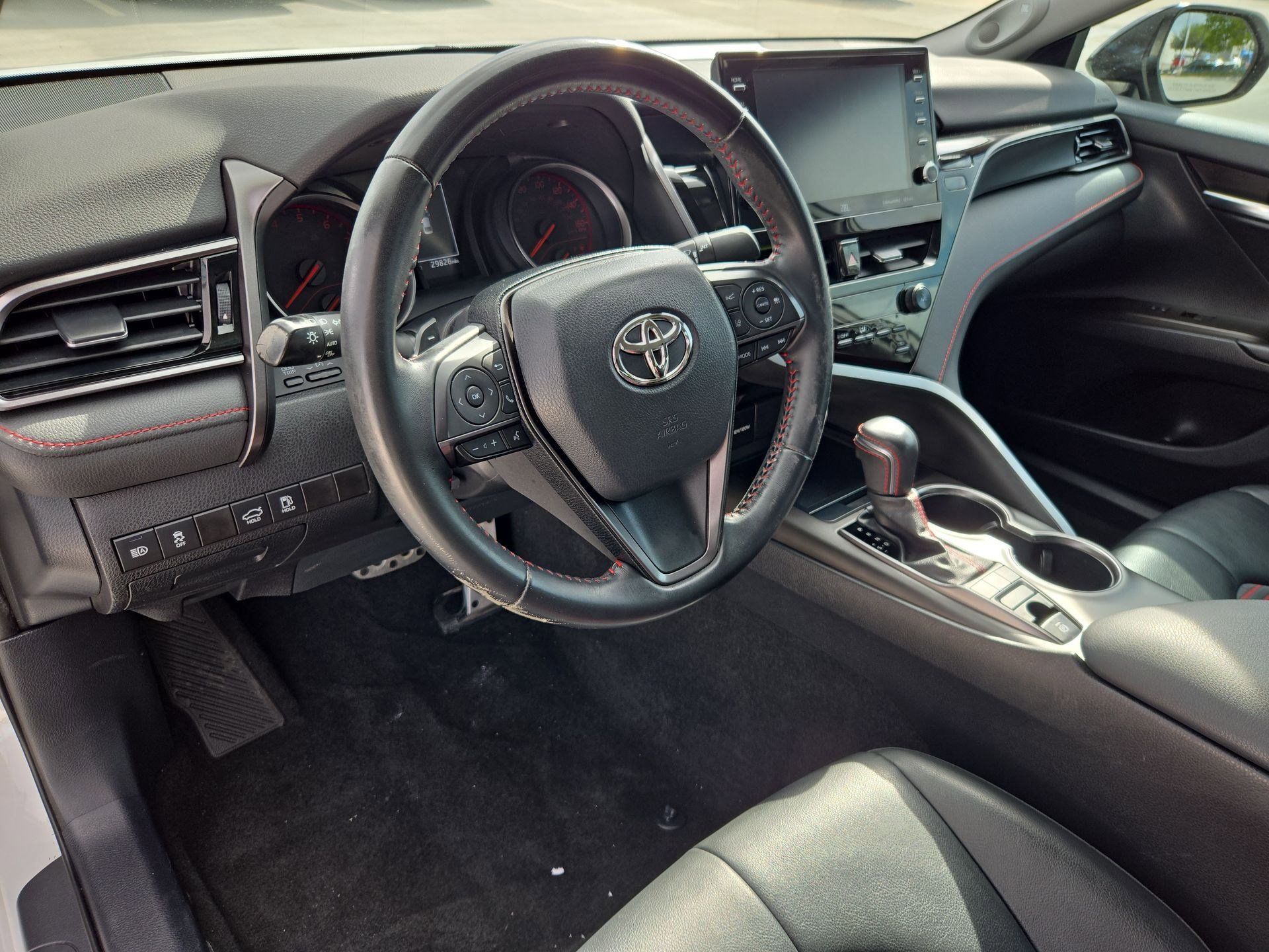 Used 2021 Toyota Camry TRD w/ TRD Package w/JBL Audio image 13