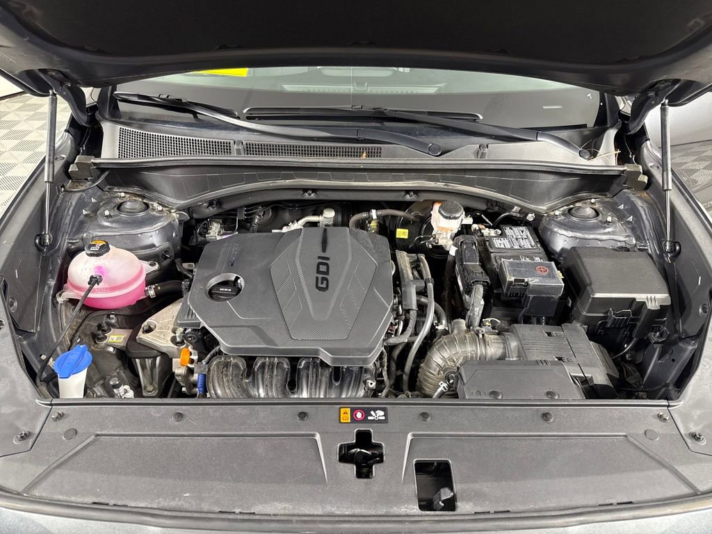 Certified 2023 Hyundai Santa Fe SEL image 11