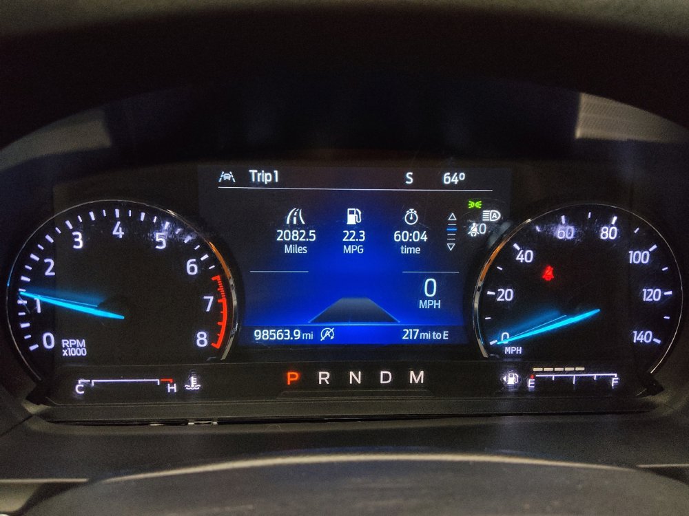 Used 2020 Ford Explorer XLT w/ Equipment Group 202A image 23