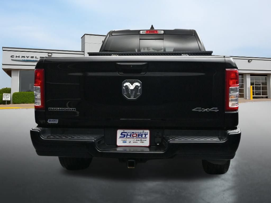 Used 2022 RAM 1500 Big Horn AWD/4WD image 4