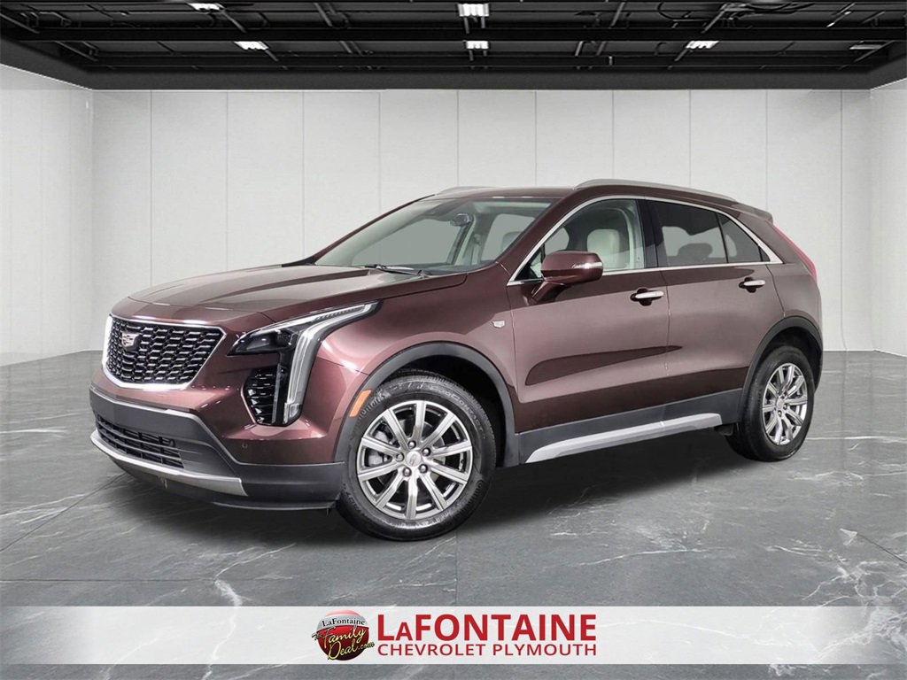 Used 2023 Cadillac XT4 Premium Luxury w/ Technology Package