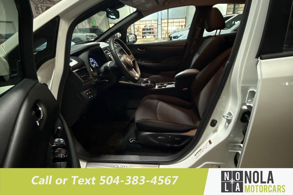 Used 2023 Nissan Leaf SV Plus FWD image 19