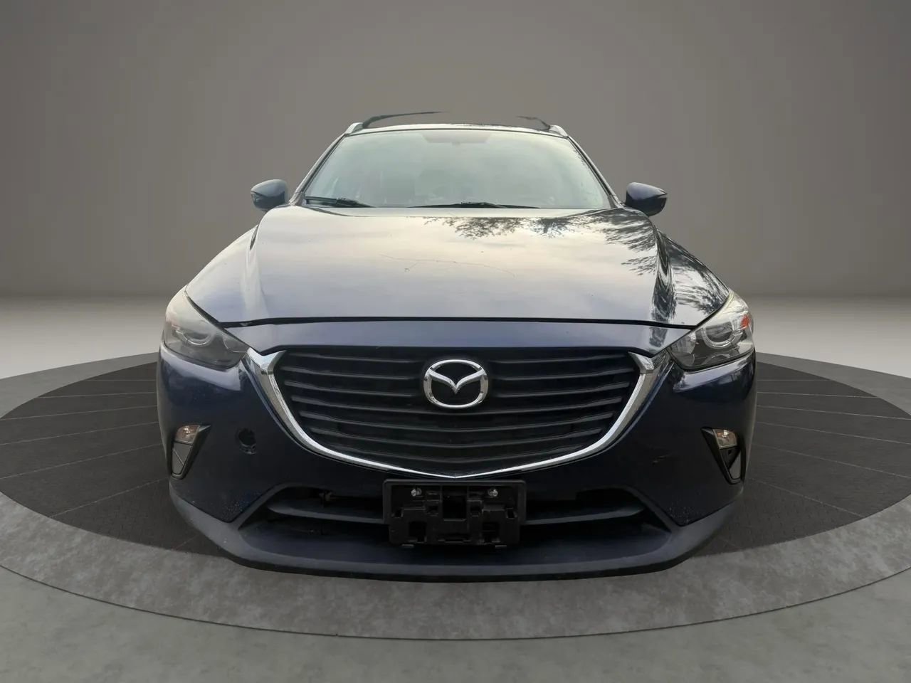 Used 2017 MAZDA CX-3 Touring w/ Premium Package image 2