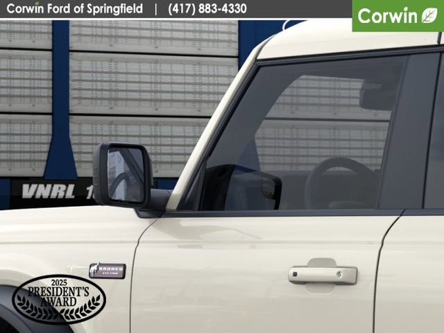 New 2026 Ford Bronco Outer Banks AWD/4WD image 26