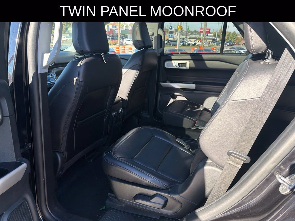Used 2023 Ford Explorer Limited w/ Limited Technology Package AWD/4WD image 21