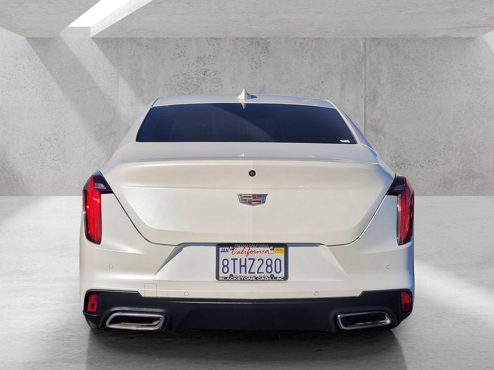 Used 2020 Cadillac CT4 Premium Luxury image 5