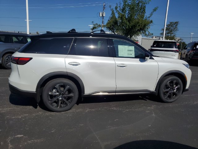 New 2027 INFINITI QX60 Autograph w/ Autograph Tech Package AWD/4WD image 8
